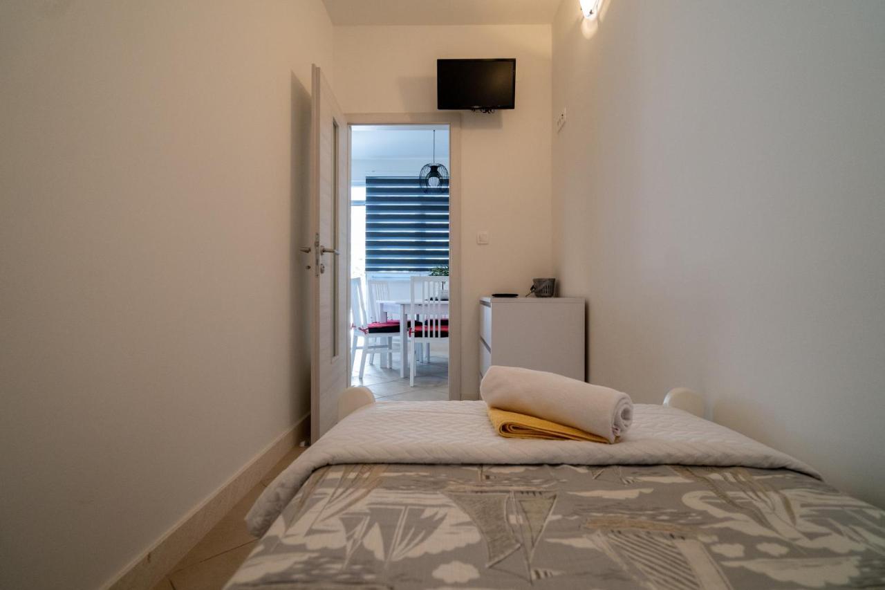 Apartman Dupin Дуги Рат Екстериор снимка