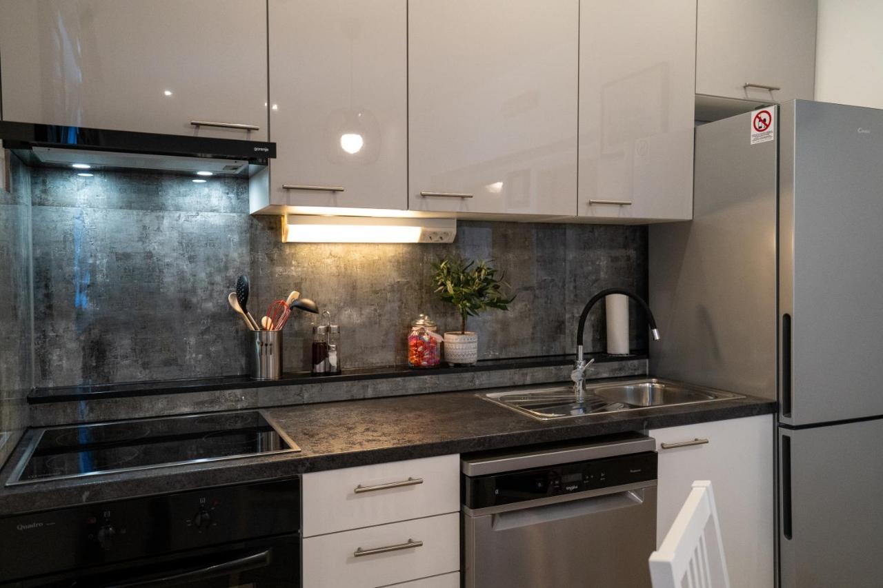 Apartman Dupin Дуги Рат Екстериор снимка